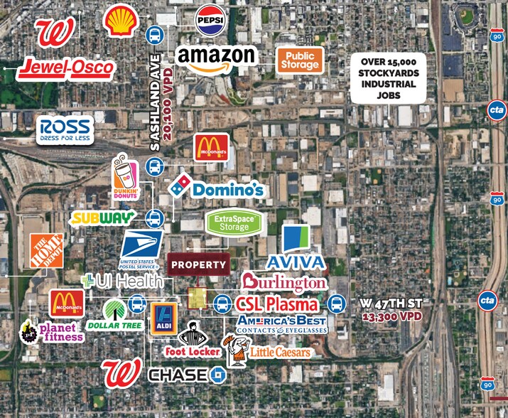 More Photos Of , Chicago General Retail For Sale