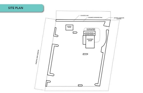More Photos Of 24432-24600 Pacific Hwy S, Kent Land For Lease