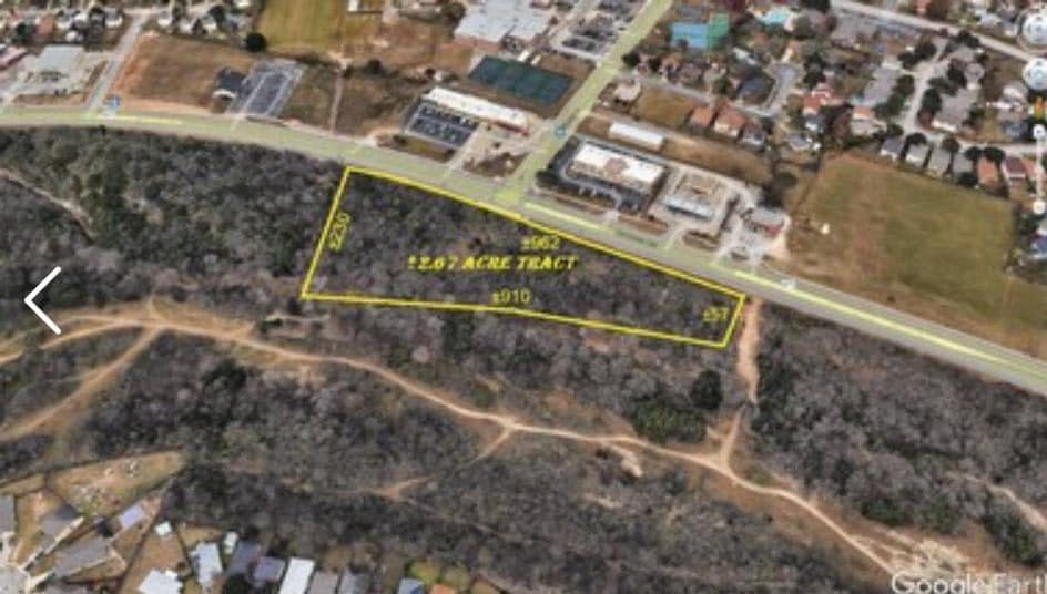 More Photos Of 10138 Culebra Road, San Antonio Land For Sale