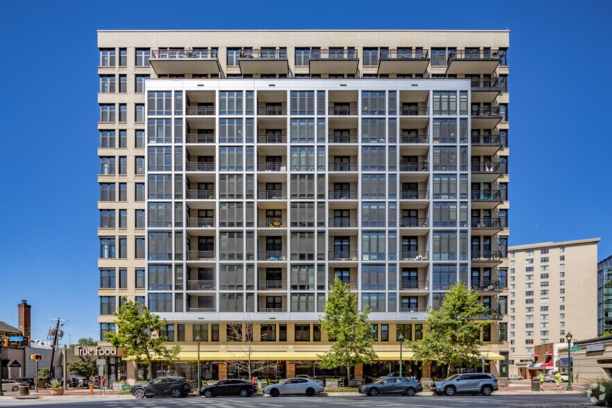 Primary Photo Of 7077 Woodmont Ave, Bethesda Apartments For Lease