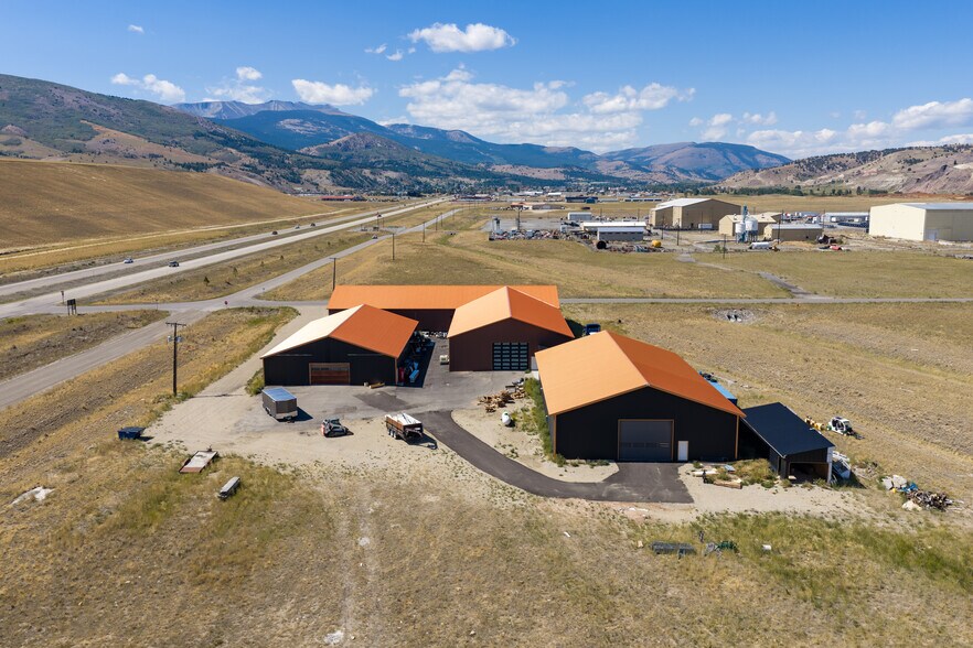 More Photos Of 60 Landfill Rd, Anaconda Industrial For Sale