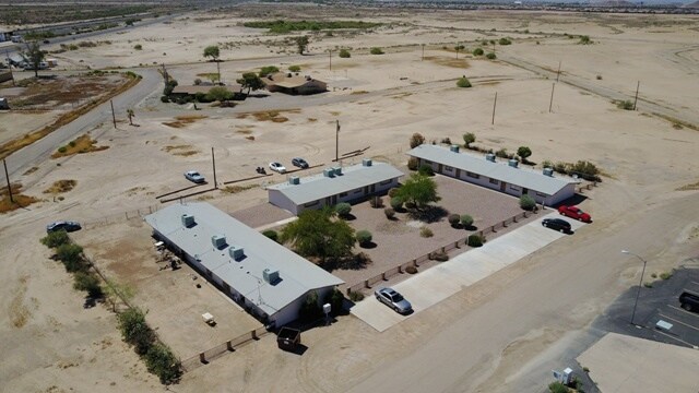 Primary Photo Of 4220 N Granada Dr, Eloy Apartments For Sale