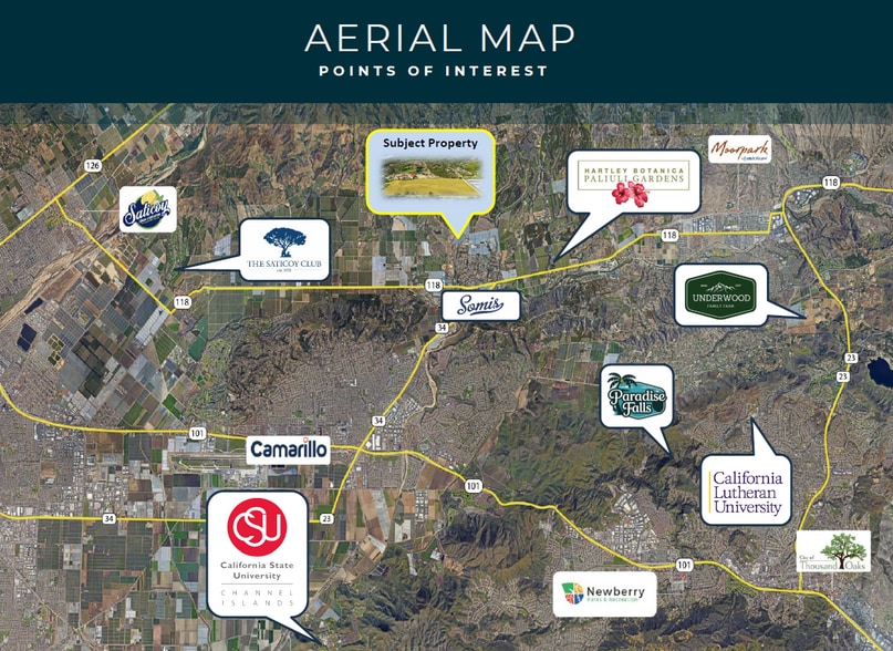 More Photos Of 4663 Donlon Rd, Somis Land For Sale