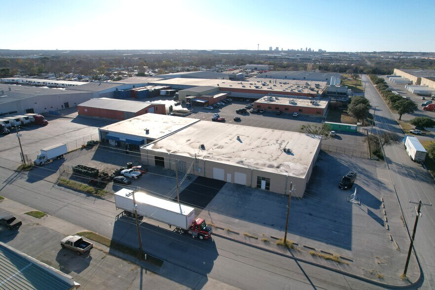 Primary Photo Of 4254-4258 Director Dr, San Antonio Warehouse For Sale