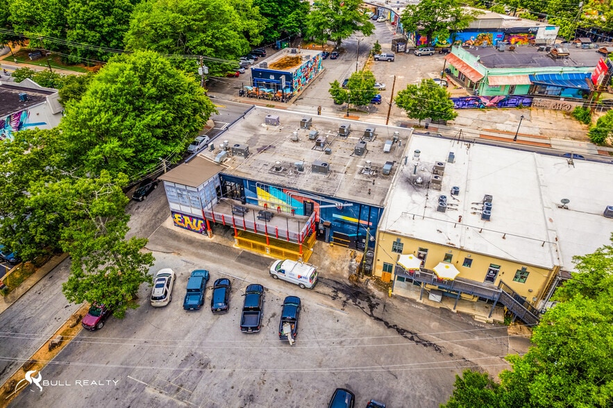 More Photos Of 1245 Glenwood Ave SE, Atlanta Bar For Sale