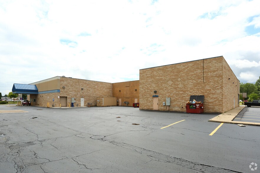 More Photos Of 9115-9155 Telegraph Rd, Taylor Freestanding For Lease
