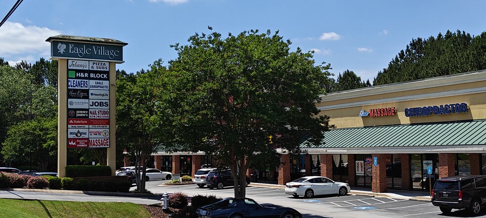 Primary Photo Of 600-634 Eagles Landing Pky, Stockbridge Storefront For Lease