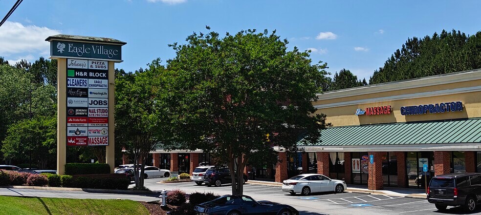 More Photos Of 600-634 Eagles Landing Pky, Stockbridge Storefront For Lease