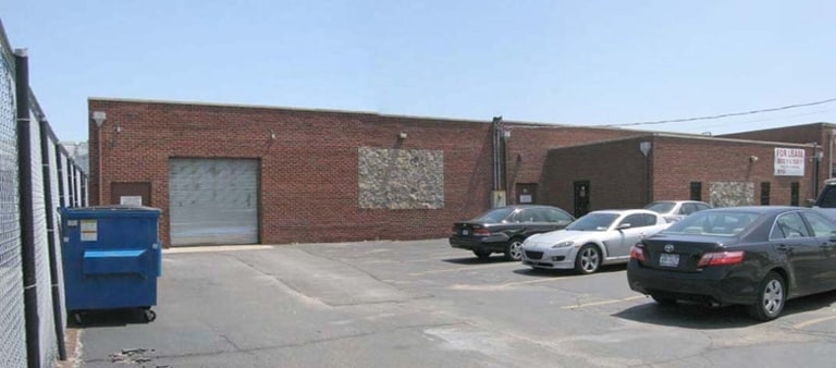 Primary Photo Of 45 Saint Johns Pl, Freeport Warehouse For Sale