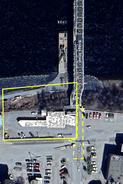 More Photos Of 63 Bridge Ave, Madawaska Land For Sale