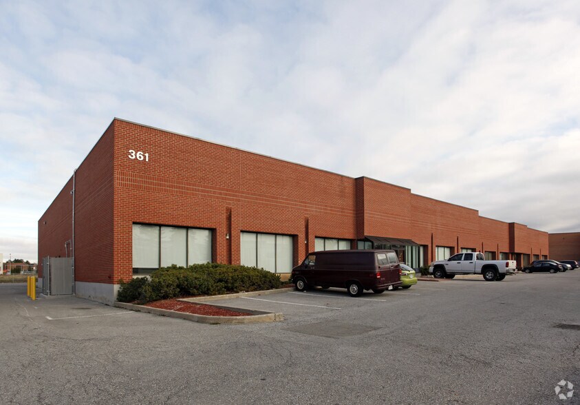 More Photos Of 361 Rowntree Dairy Rd, Vaughan Manufacturing For Lease