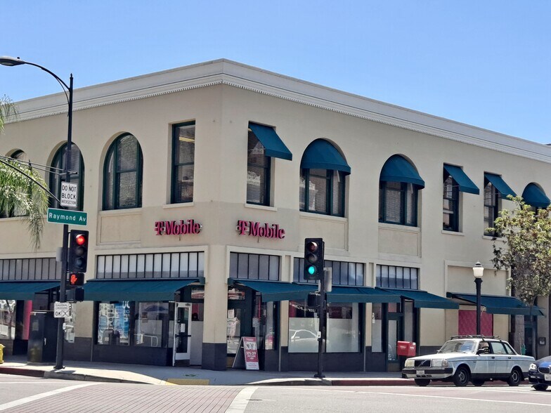 More Photos Of 12-22 S Raymond Ave, Pasadena Storefront Retail Office For Lease