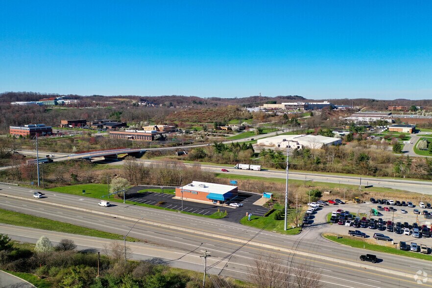 More Photos Of 19015 Perry Hwy, Mars Freestanding For Lease