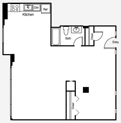 More Photos Of 610 S Main St, Los Angeles Apartments For Lease