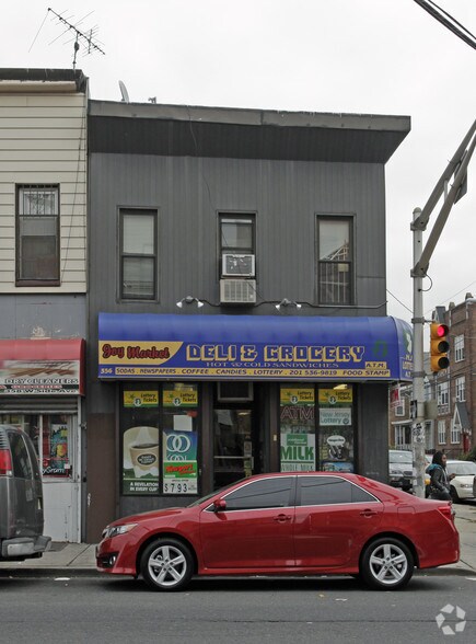 More Photos Of 356 West Side Ave, Jersey City Storefront Retail Residential For Sale