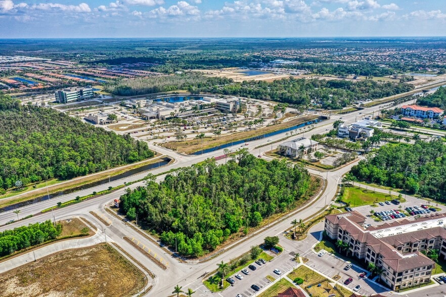 More Photos Of 8370 Sierra Meadows Blvd, Naples Land For Sale