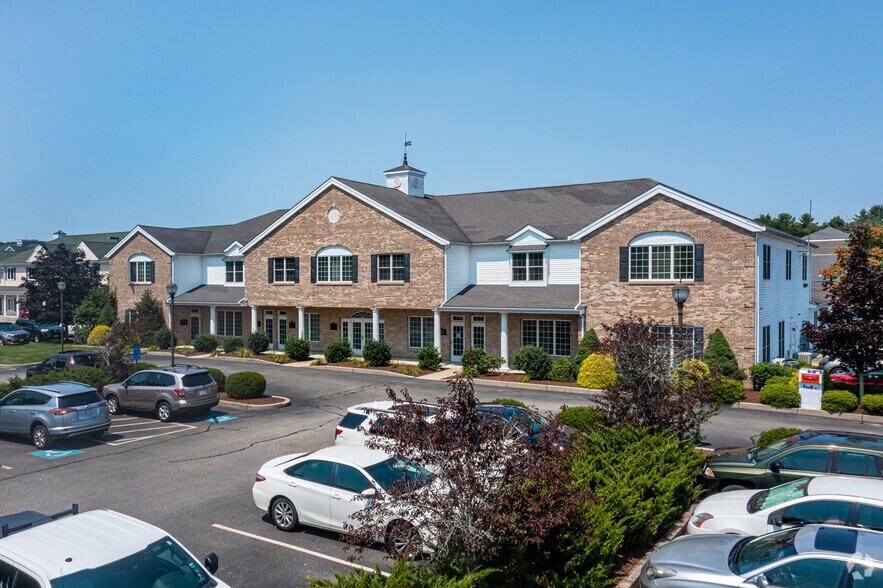 Primary Photo Of 30 Man Mar Dr, Plainville Office For Lease