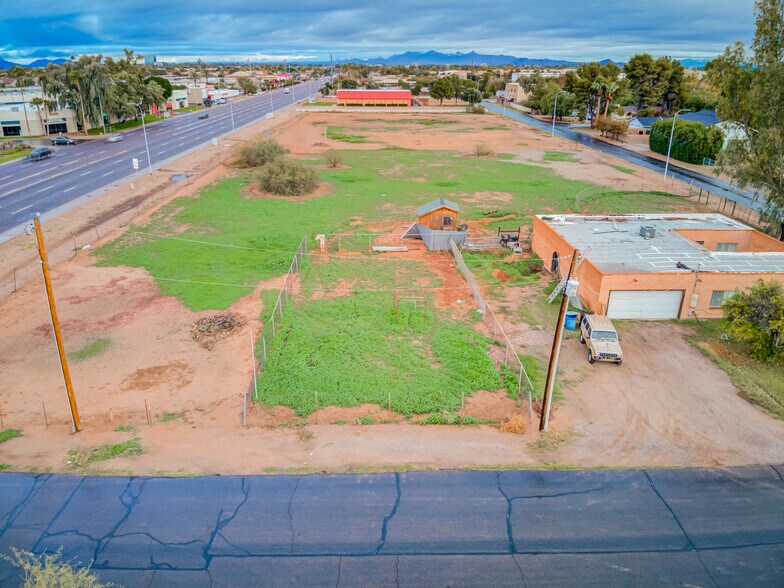 More Photos Of 80 E Campbell Rd, Chandler Land For Sale