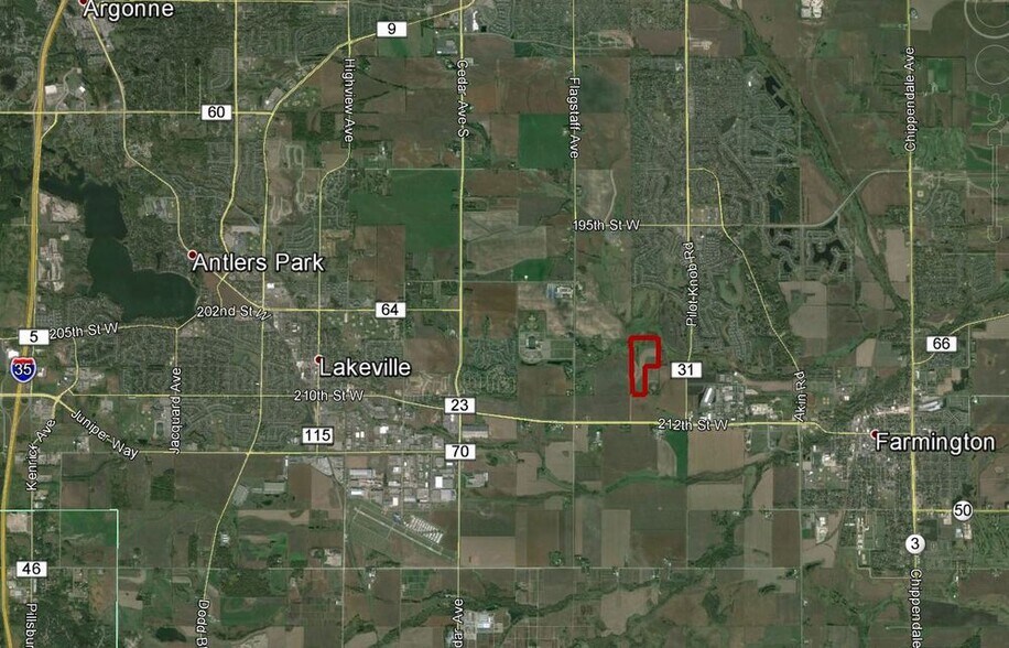 More Photos Of 210th St W, Farmington Land For Sale