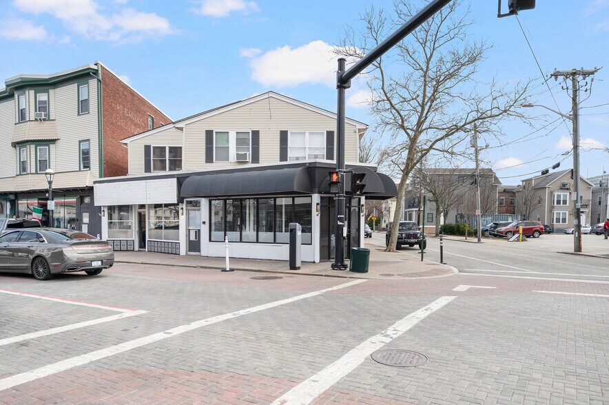More Photos Of 262-266 Atwells Ave, Providence Storefront Retail Office For Sale