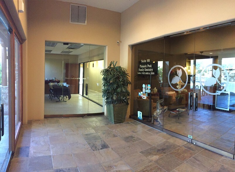 More Photos Of 10465 E Pinnacle Peak Pky, Scottsdale Medical For Lease