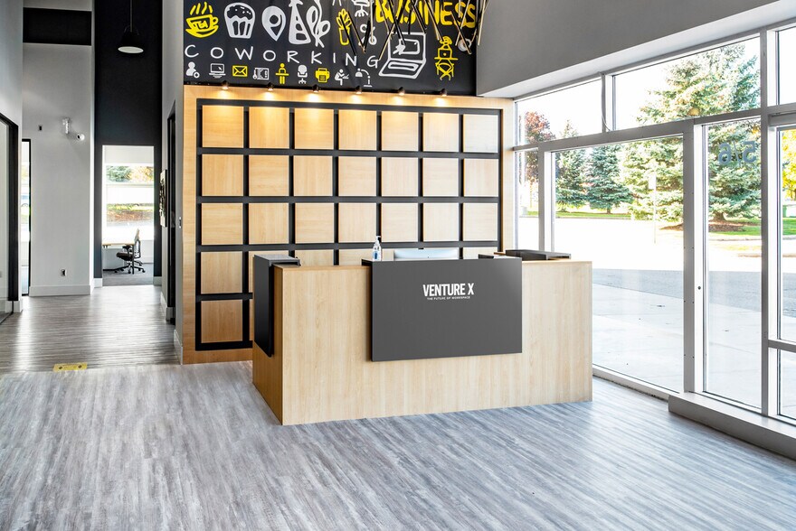 More Photos Of 600 Matheson Blvd W, Mississauga Coworking Space