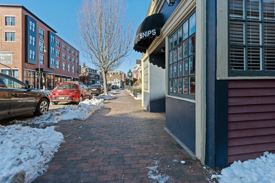 More Photos Of 743 Congress St, Portland Storefront Retail Office For Sale