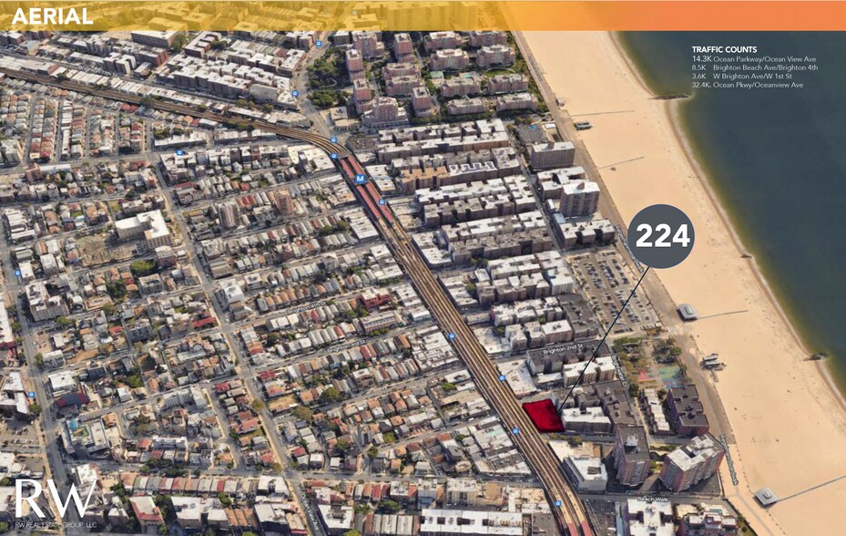 More Photos Of 224-238 Brighton Beach Ave, Brooklyn General Retail For Lease