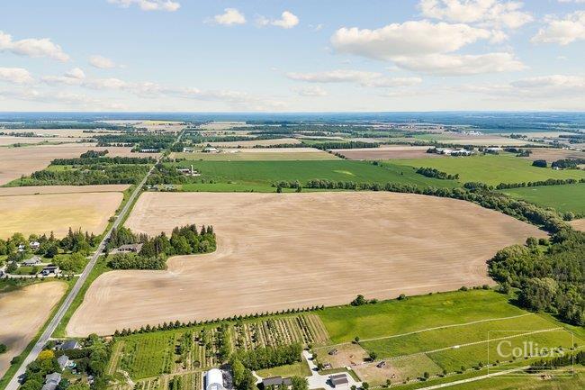 More Photos Of 5389 Scotch Line, Alliston Land For Sale