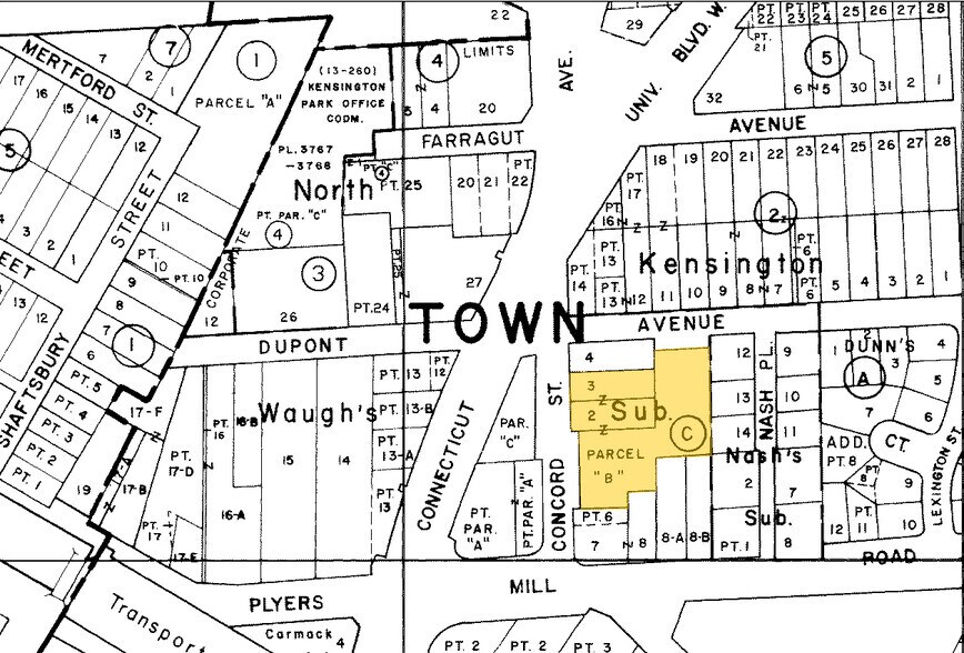 More Photos Of 10605 Concord St, Kensington Office For Lease