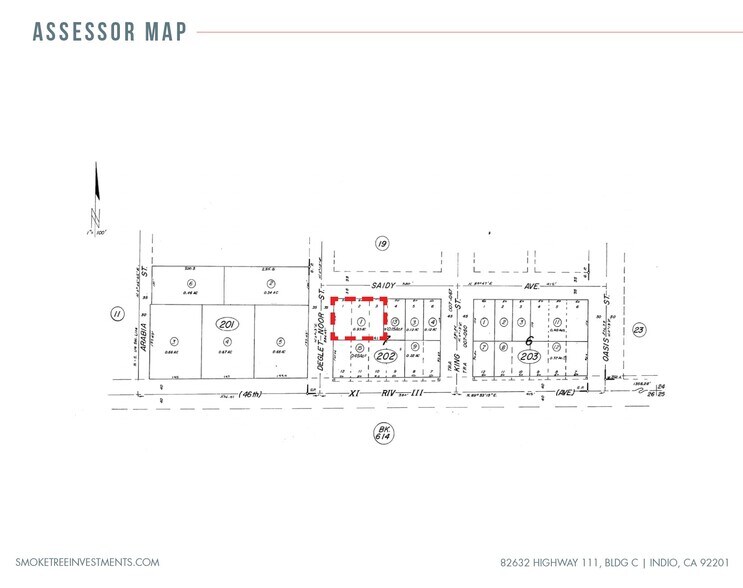 More Photos Of 82632 Highway 111, Indio Office For Sale