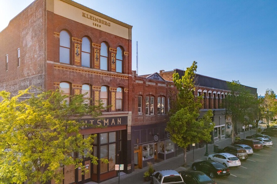 More Photos Of 309 N Pearl St, Ellensburg Storefront Retail Residential For Sale
