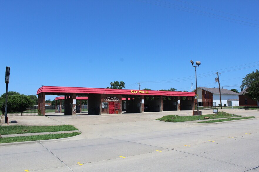 More Photos Of 2115 Dairy Rd, Garland Carwash For Sale