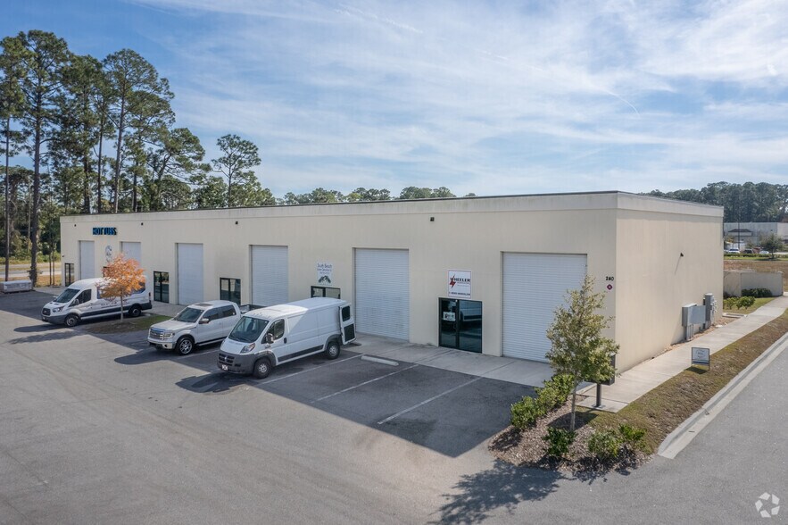 Primary Photo Of 240 Blackford Way, Saint Augustine Light Distribution For Lease