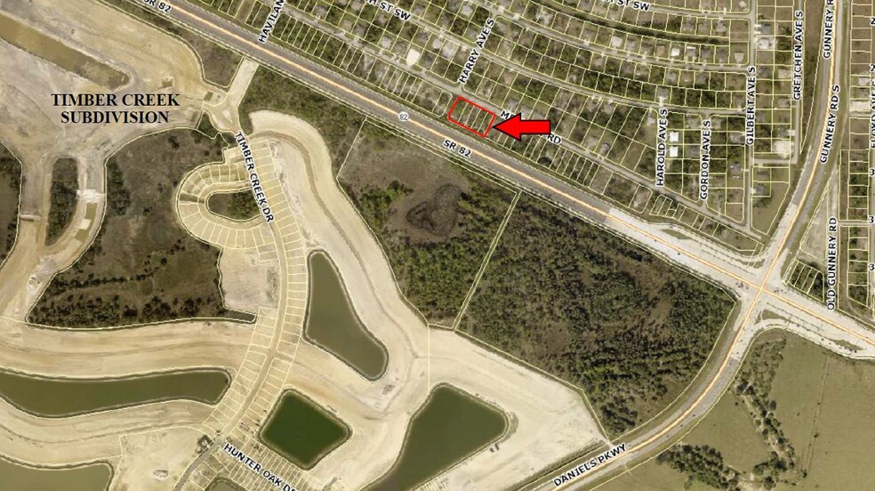 Primary Photo Of 1000 - 1010 Meadow Rd, Lehigh Acres Land For Sale