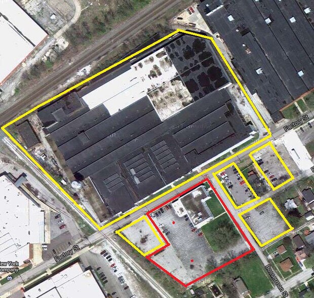 More Photos Of 229 Factory St, La Porte Light Manufacturing For Sale