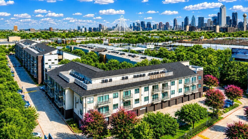 More Photos Of 660 Yorktown St, Dallas Apartments For Sale
