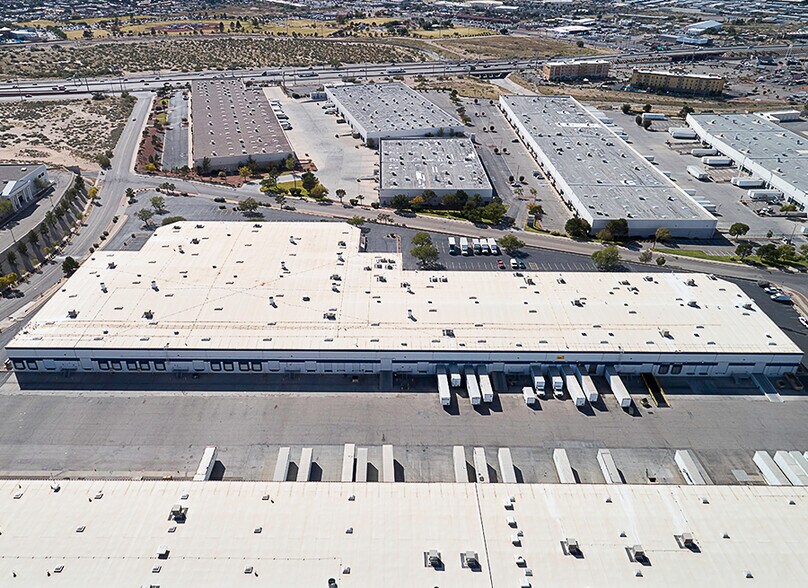 More Photos Of 12135 Esther Lama Dr, El Paso Warehouse For Lease
