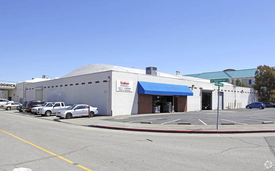 Primary Photo Of 180 Hegenberger Loop, Oakland Warehouse For Lease