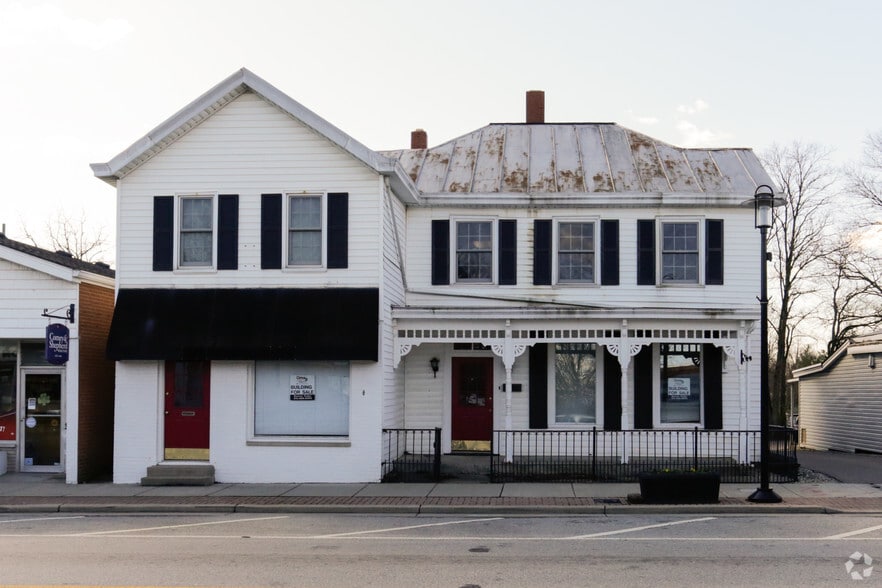 More Photos Of 115-117 W Main St, Mason Storefront Retail Office For Lease