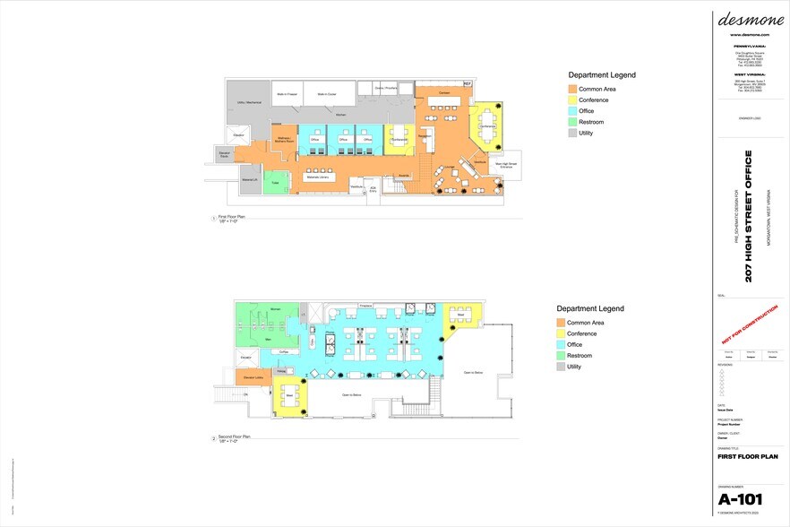 More Photos Of 207 Willey St, Morgantown General Retail For Lease