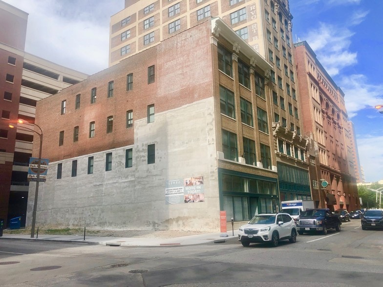 More Photos Of 923 Locust St, Saint Louis Land For Sale