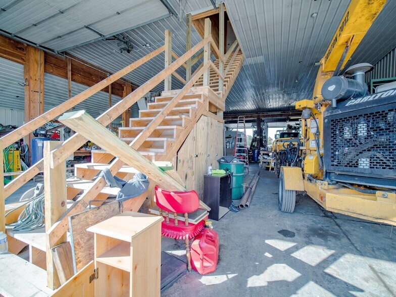 More Photos Of 5360 Maple Springs Ellery Rd, Bemus Point Contractor Storage Yard For Sale