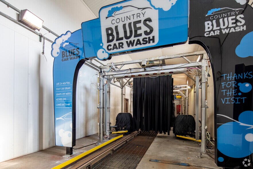 More Photos Of 605 S Wall St, Calhoun Carwash For Sale