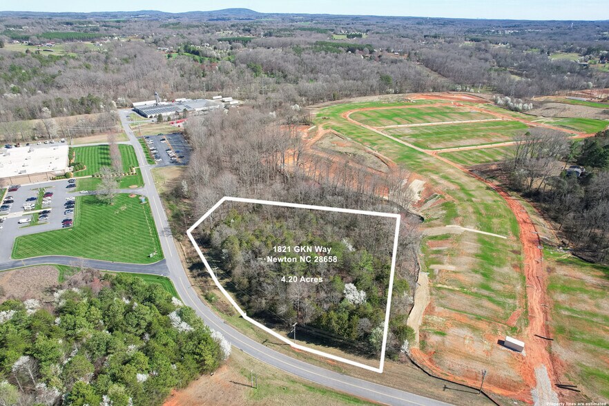 More Photos Of 1821 GKN Way, Newton Land For Sale