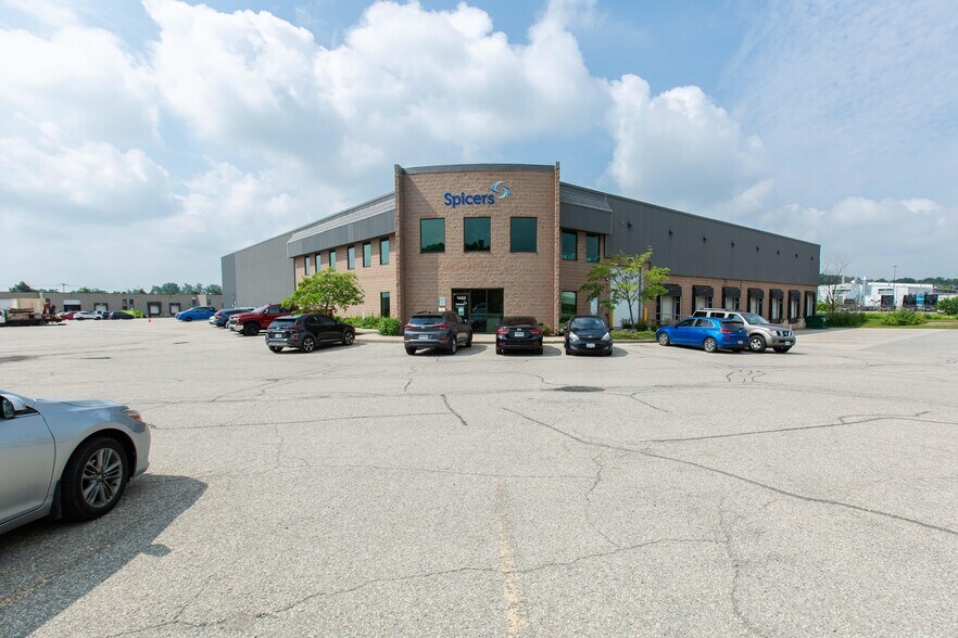 Primary Photo Of 1460 Strasburg Rd, Kitchener Warehouse For Lease
