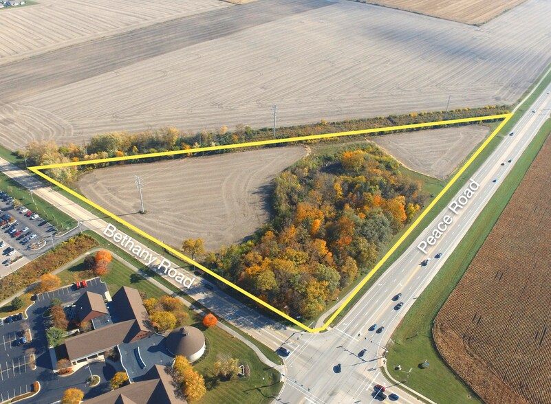 More Photos Of 1452 Bethany, Sycamore Land For Sale