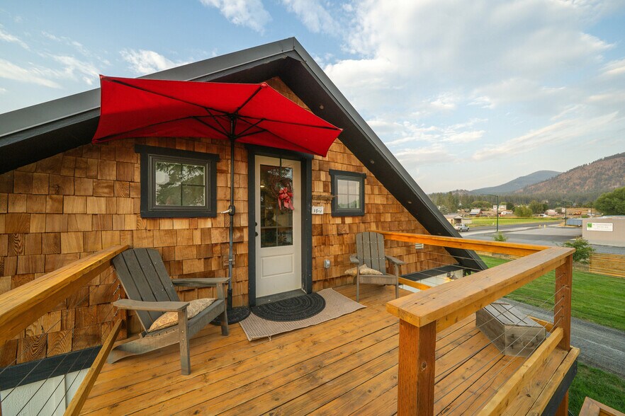 More Photos Of 510 E Main Ave, Chewelah Lodge Meeting Hall For Sale