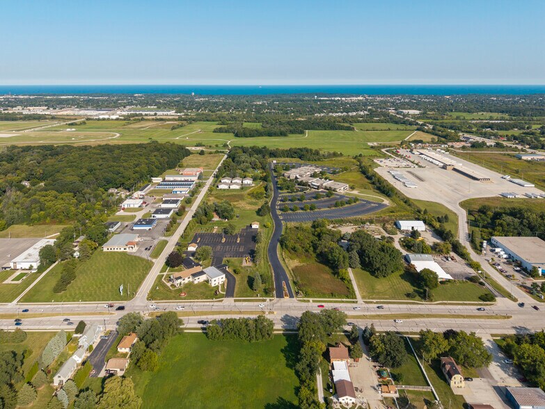 More Photos Of 6744 S Howell Ave, Oak Creek Office For Sale
