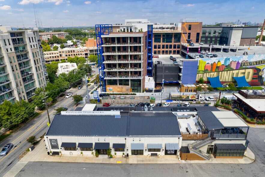 More Photos Of 1085 Howell Mill Rd NW, Atlanta General Retail For Lease